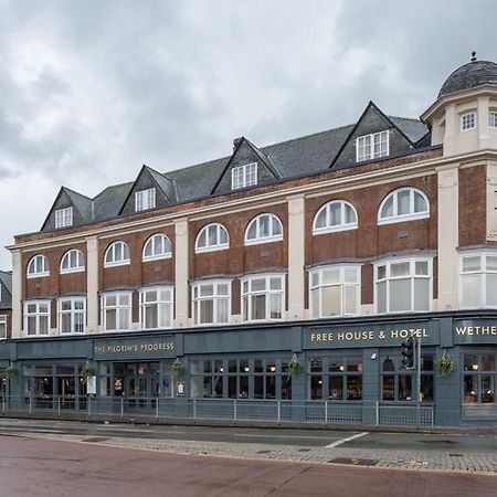 Pilgrims Progress Wetherspoon Bedford Luaran gambar