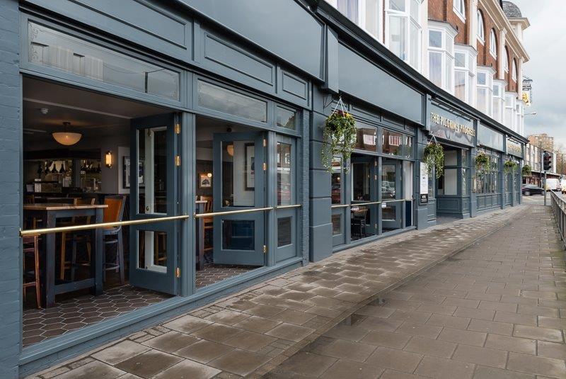 Pilgrims Progress Wetherspoon Bedford Luaran gambar