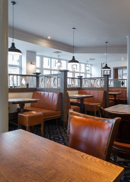 Pilgrims Progress Wetherspoon Bedford Luaran gambar
