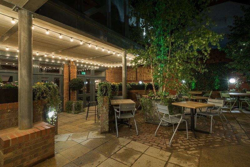 Pilgrims Progress Wetherspoon Bedford Luaran gambar