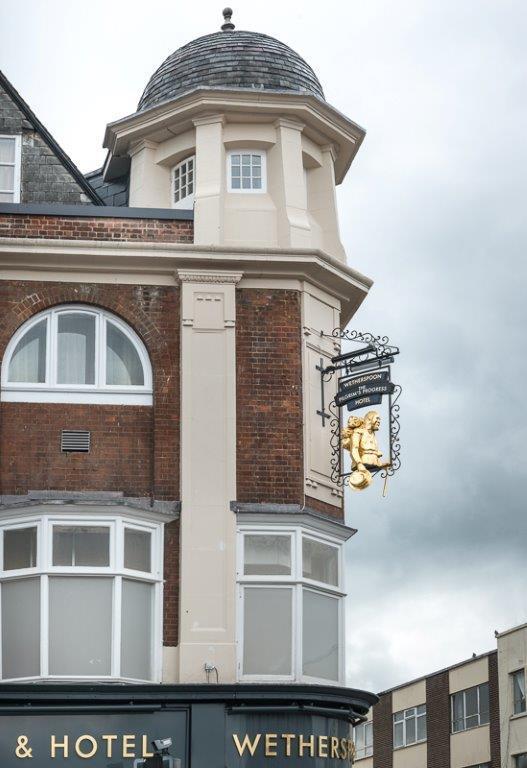 Pilgrims Progress Wetherspoon Bedford Luaran gambar