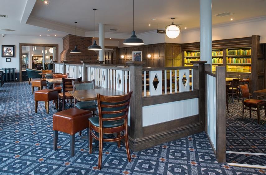 Pilgrims Progress Wetherspoon Bedford Luaran gambar