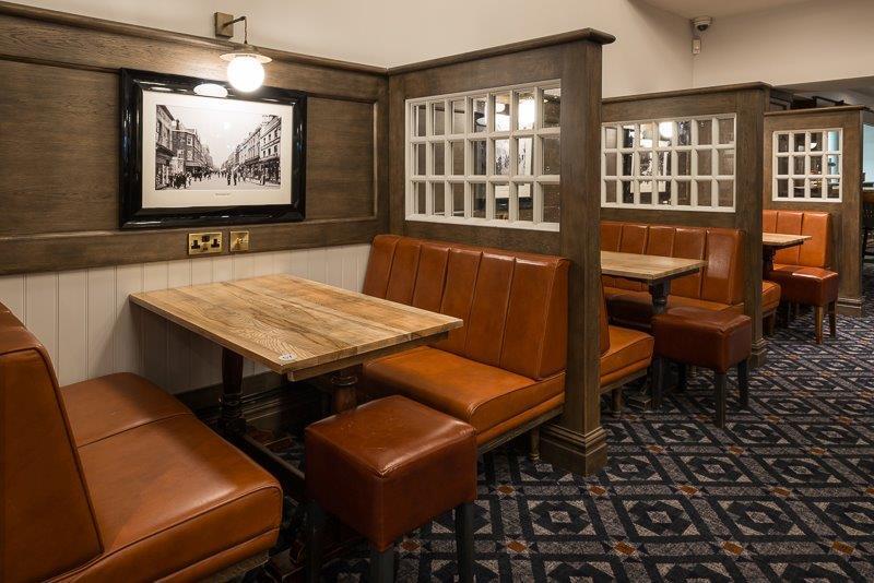 Pilgrims Progress Wetherspoon Bedford Luaran gambar