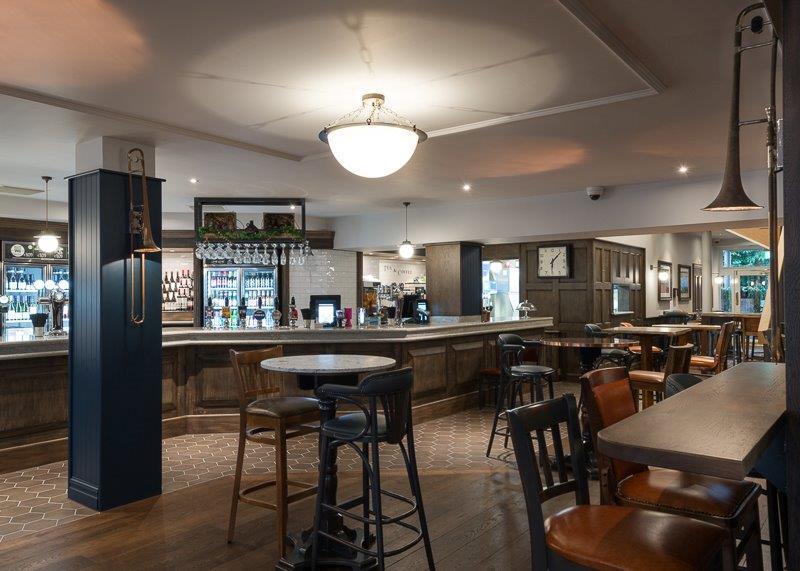 Pilgrims Progress Wetherspoon Bedford Luaran gambar