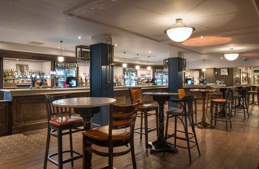 Pilgrims Progress Wetherspoon Bedford Luaran gambar