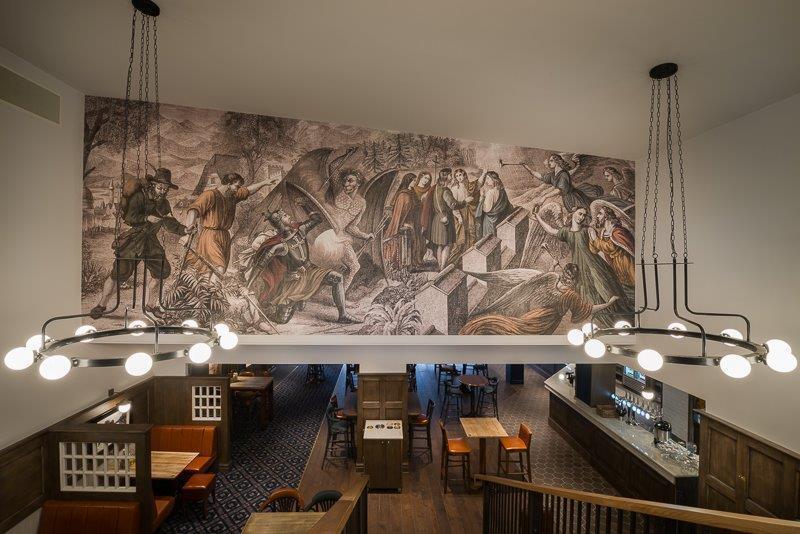 Pilgrims Progress Wetherspoon Bedford Luaran gambar