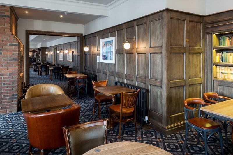 Pilgrims Progress Wetherspoon Bedford Luaran gambar