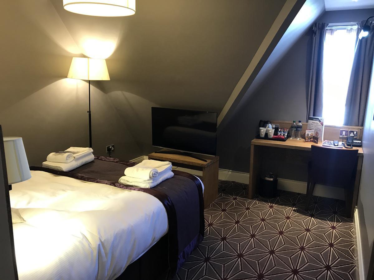 Pilgrims Progress Wetherspoon Bedford Luaran gambar